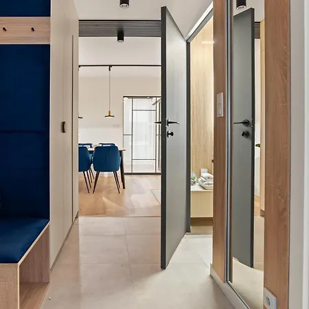 Apartment Przy Warcie Poznan