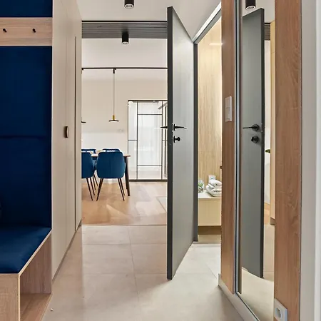 Apartment Przy Warcie Poznan