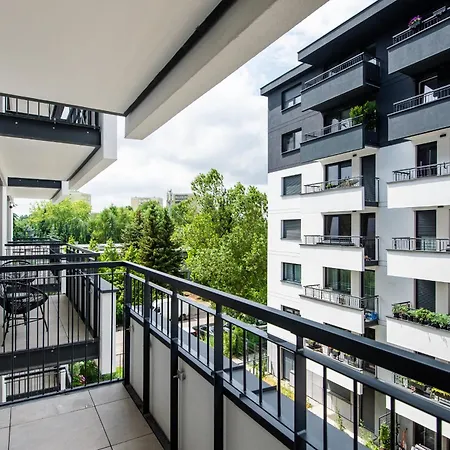 Apartment Przy Warcie *