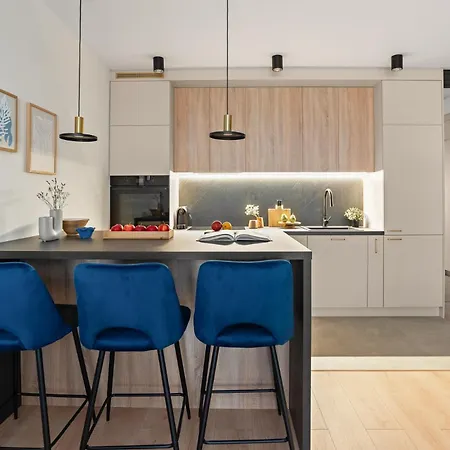 Apartment Przy Warcie Poznan