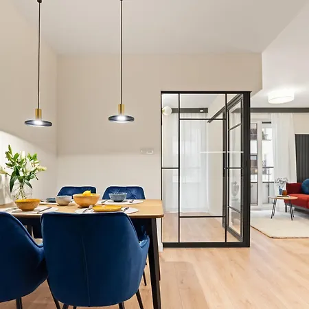 Przy Warcie Apartment