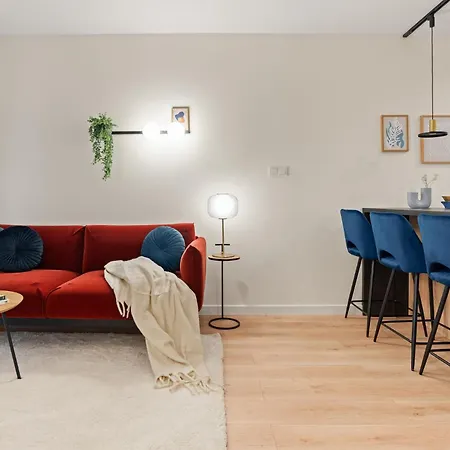 Apartment Przy Warcie *