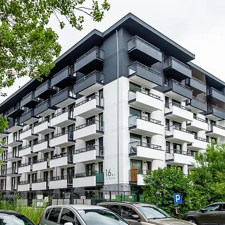 Apartment Przy Warcie Poznan