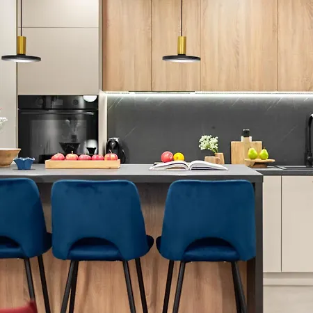 Przy Warcie Apartment