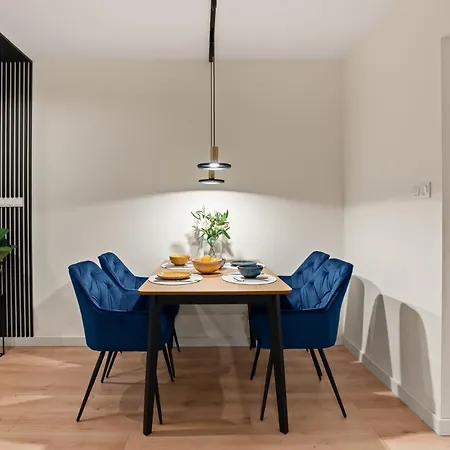 Przy Warcie Apartment