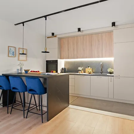 Apartment Przy Warcie